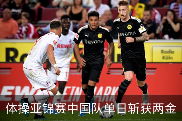 体操亚锦赛中国队单日斩获两金