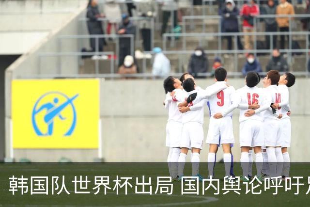 韩国队世界杯出局 国内舆论呼吁足协改革